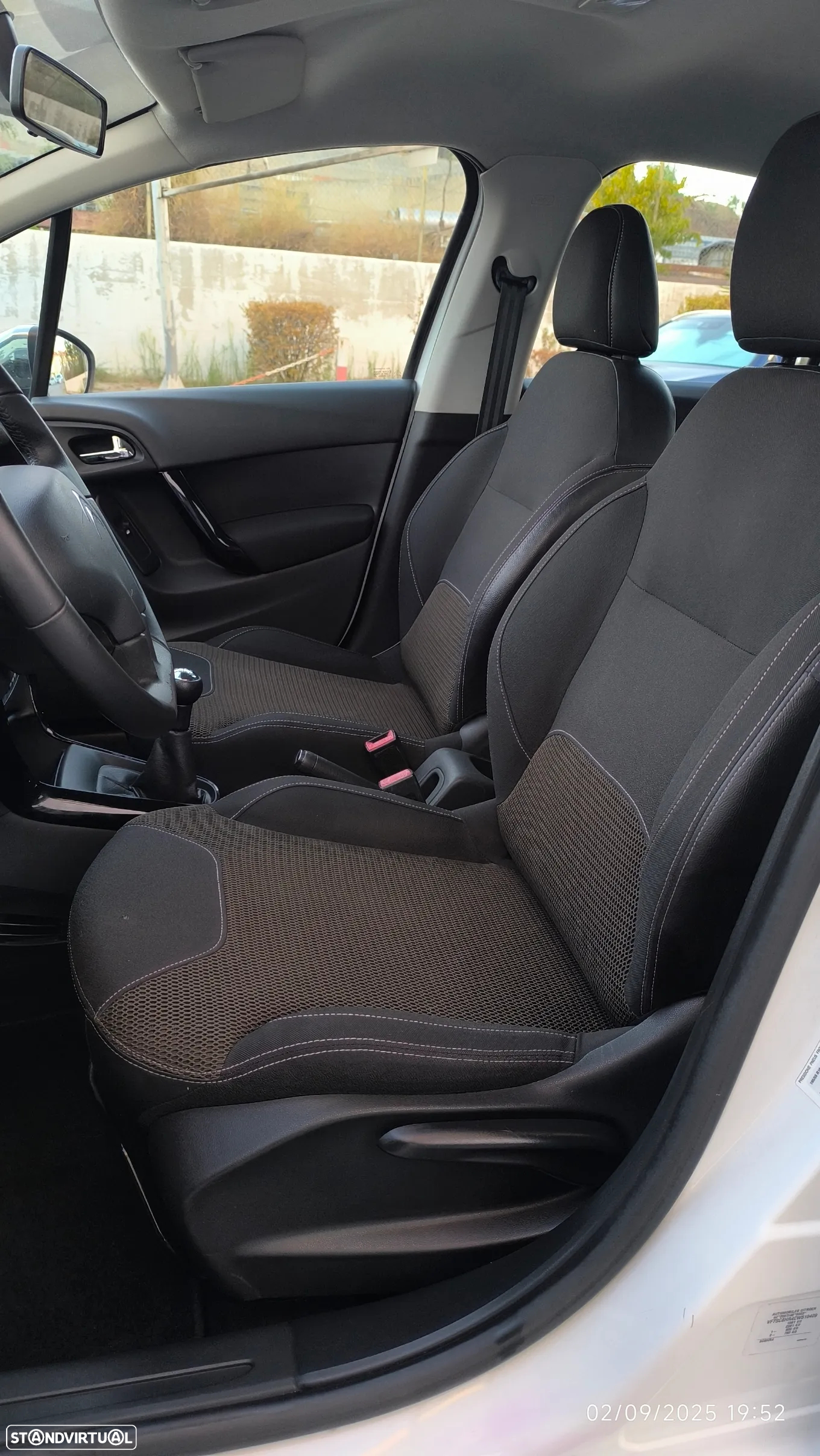 Citroën C3 HDi FAP Tendance - 35