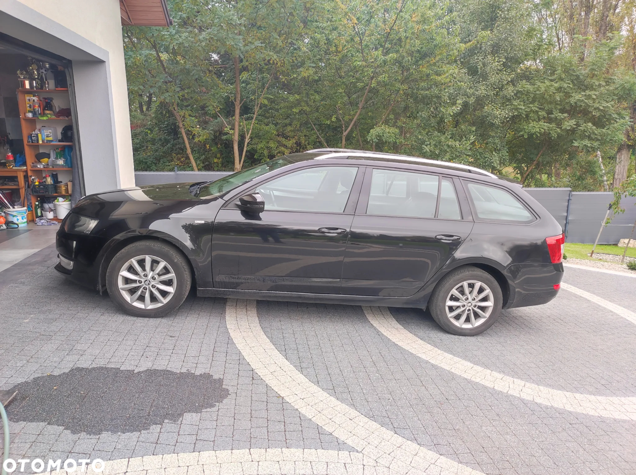 Skoda Octavia 1.4 TSI Active - 21