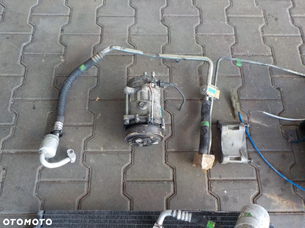 VW LT 2.5 TDI KLIMATYZACJA KLIMA KOMPLET - 2