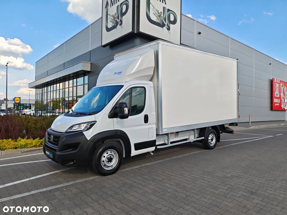 Fiat Ducato Maxi