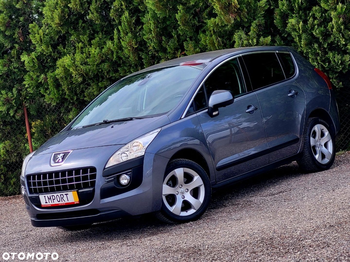 Peugeot 3008 - 1