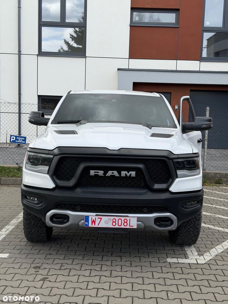 RAM 1500 5.7 Crew Cab Rebel - 5