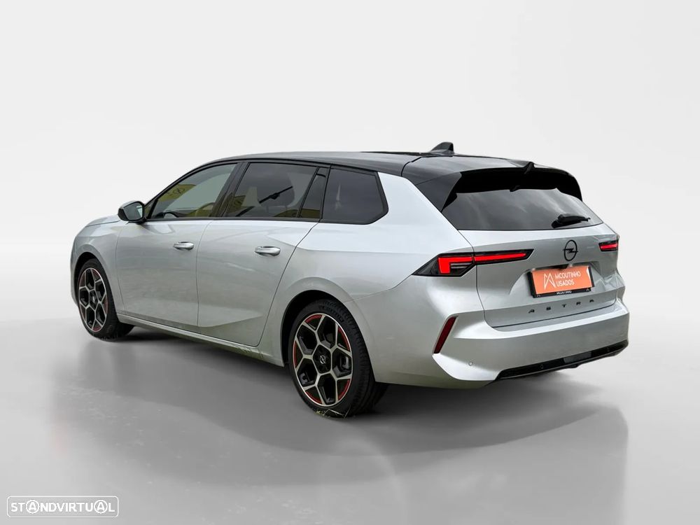 Opel Astra Sports Tourer 1.5 D GS Aut. - 4