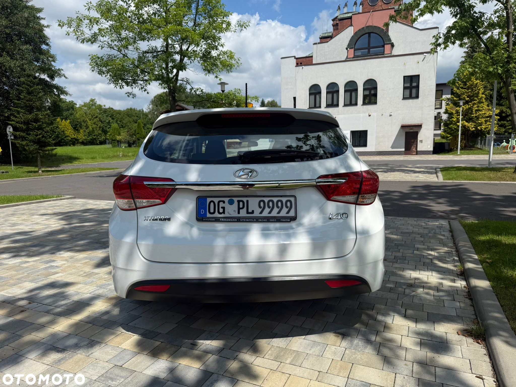 Hyundai i40 1.6 GDI BlueDrive Comfort - 7