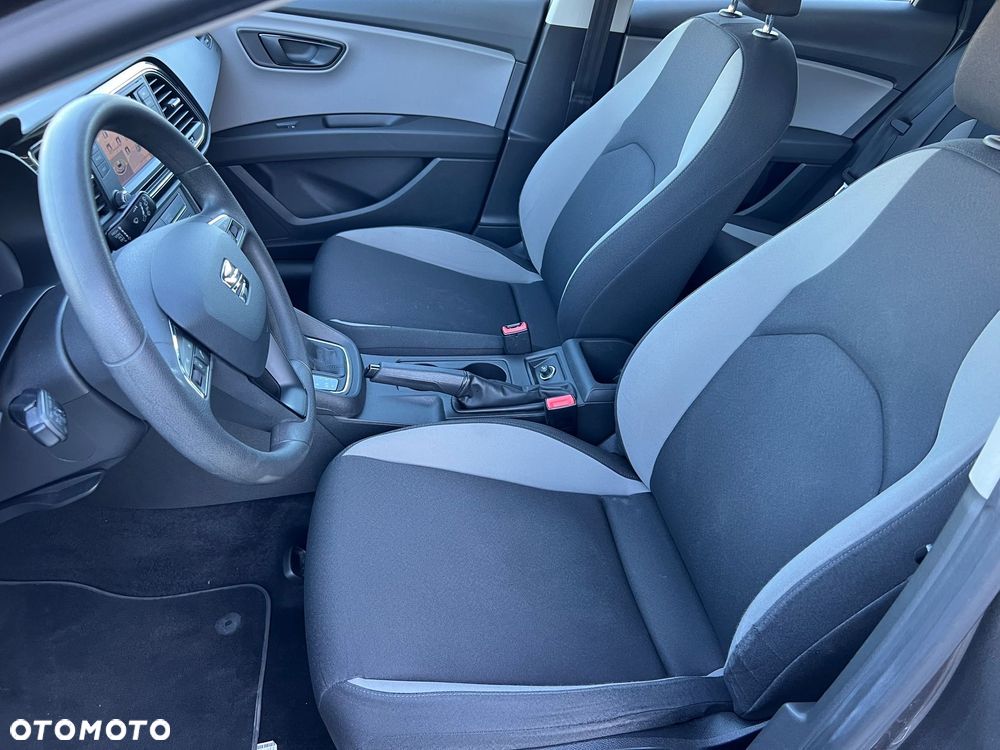 Seat Leon 1.2 TSI Ecomotive DSG Style - 10