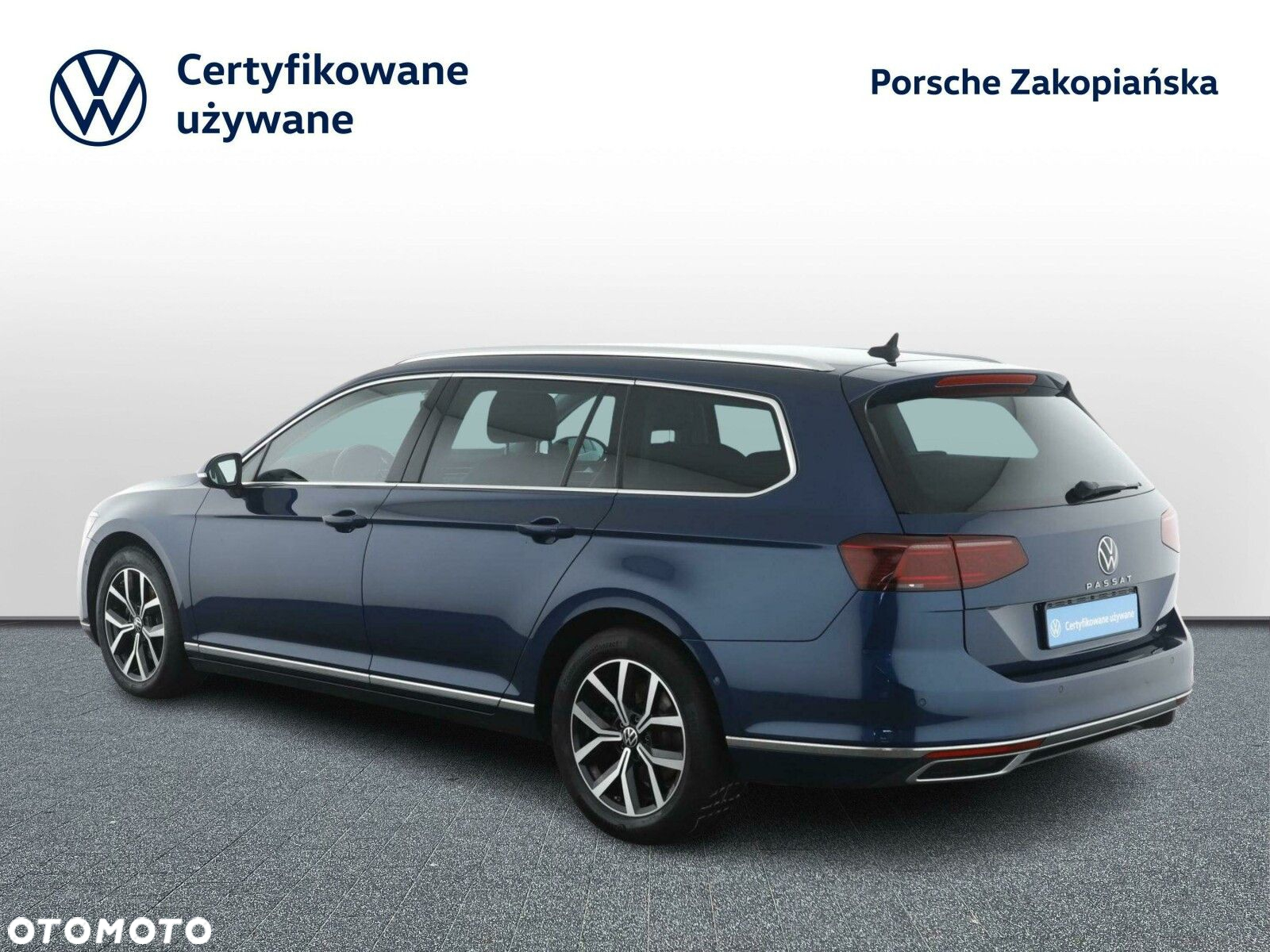 Volkswagen Passat 2.0 TDI 4Mot Elegance DSG - 3