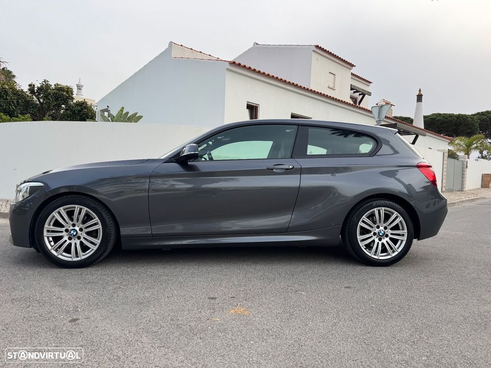 BMW 118 dA Pack M - 3