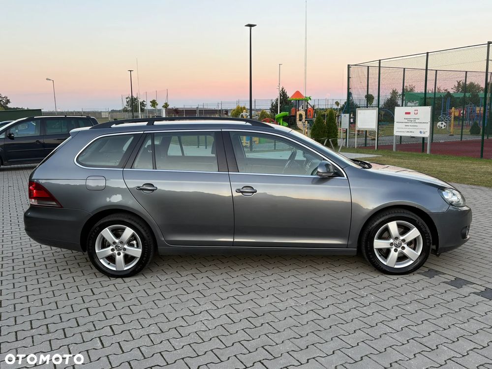Volkswagen Golf 1.6 TDI DPF Comfortline - 7