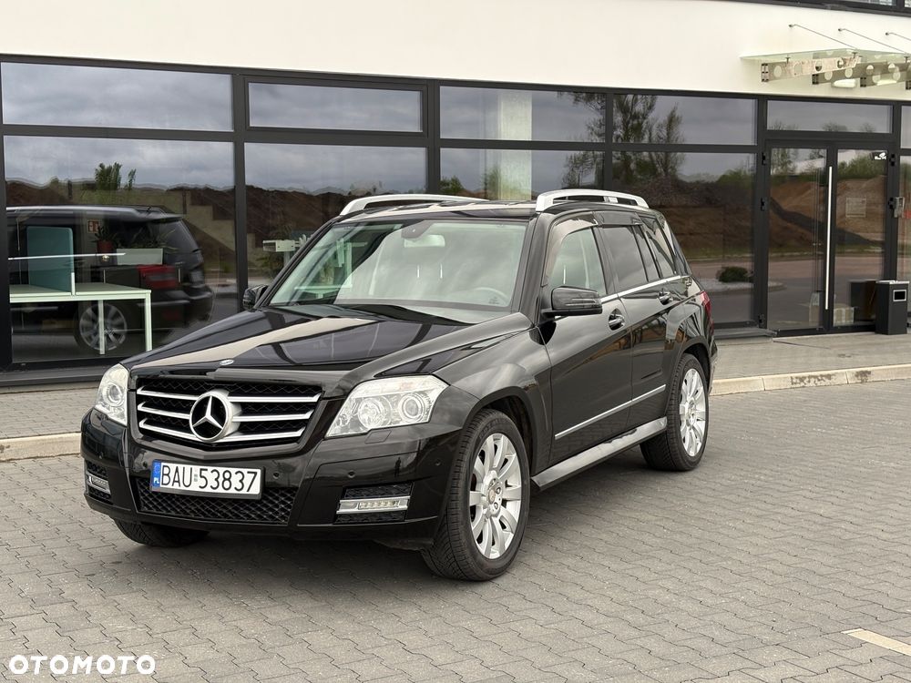 Mercedes-Benz GLK 300 4Matic 7G-TRONIC SPORT EDITION - 2