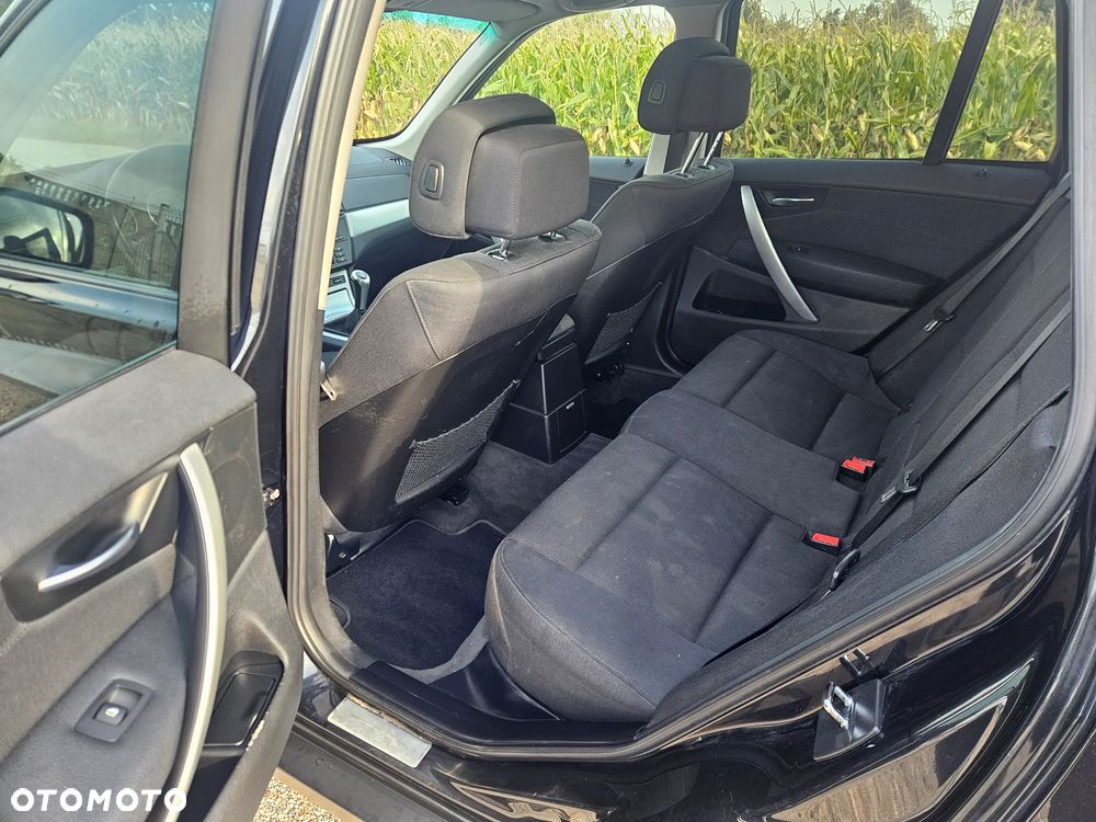 BMW X3 xDrive20d - 14