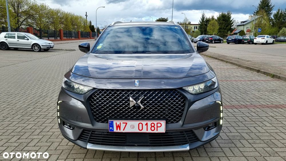 DS Automobiles DS 7 Crossback 2.0 BlueHDi Performance Line + - 1