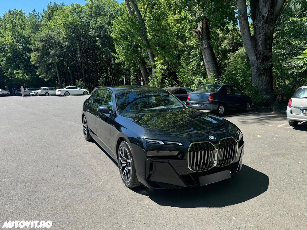 BMW Seria 7 - 1