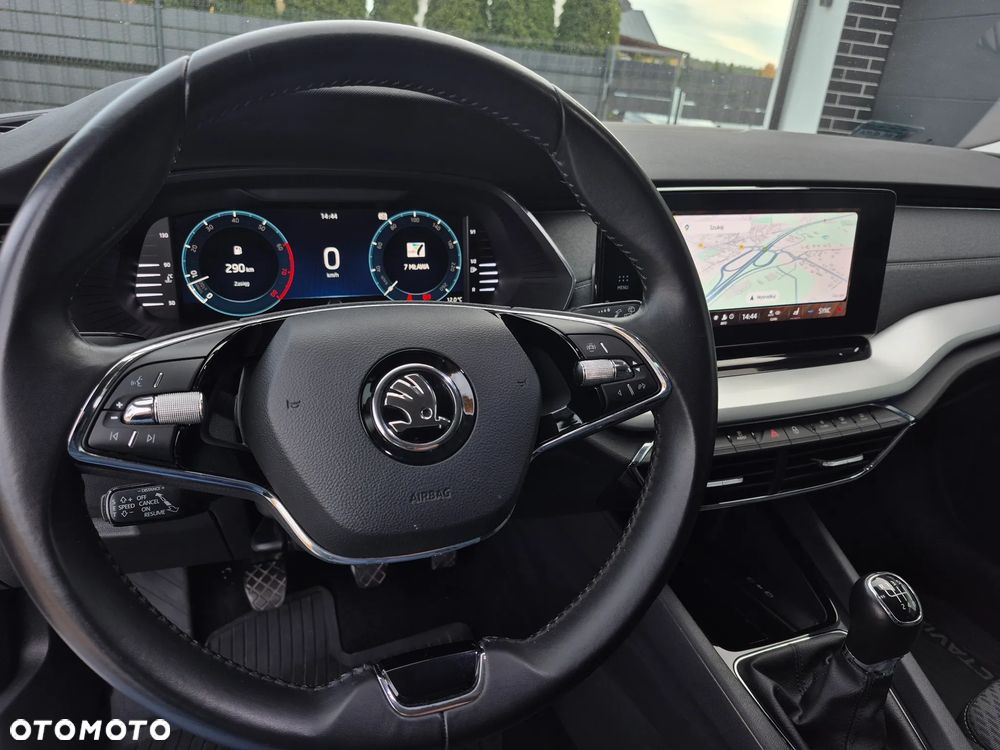 Skoda Octavia 1.5 TSI ACT Style - 17