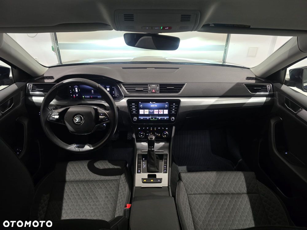 Skoda Superb 1.5 TSI Ambition DSG - 20