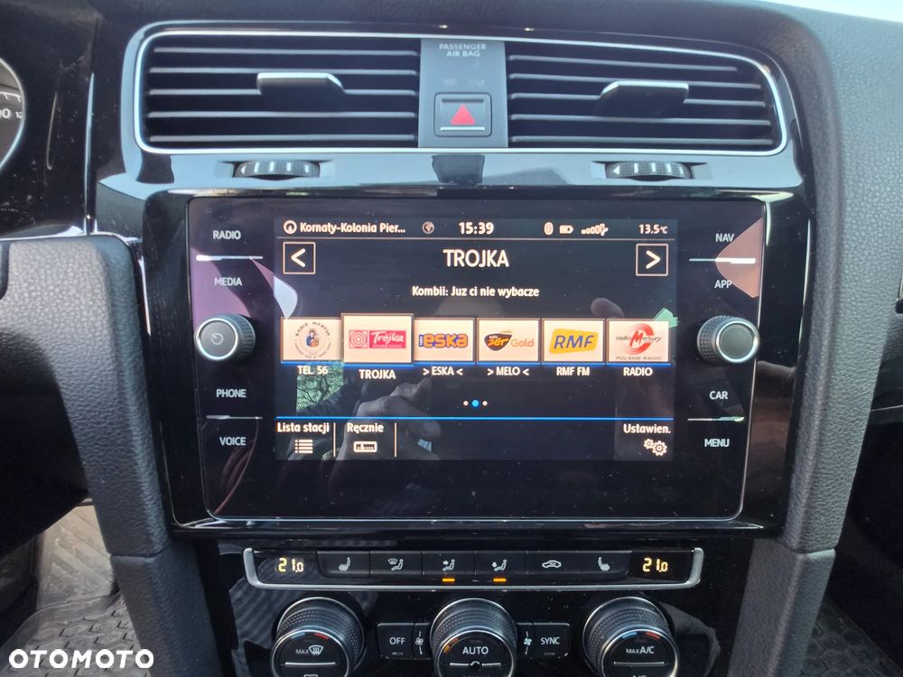 Volkswagen Golf 1.4 TSI (BlueMotion Technology) Highline - 15