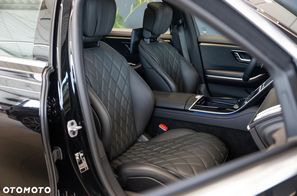 Mercedes-Benz Klasa S 350 d mHEV L 4-Matic AMG Line 9G-TRONIC - 37