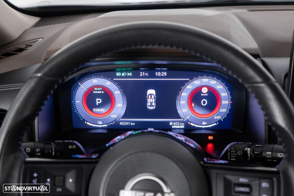 Nissan X-Trail 1.5 e-Power N-Connecta TE 7L e-4force - 27