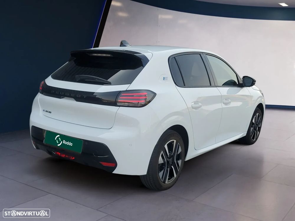 Peugeot e-208 51 kWh Allure - 6