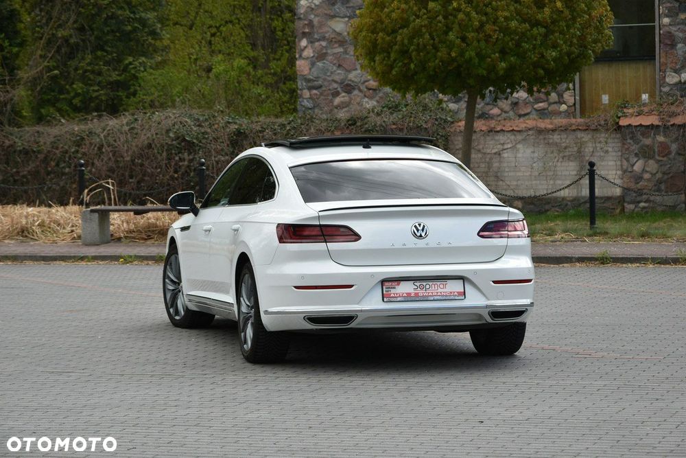 Volkswagen Arteon 2.0 TDI R-Line DSG - 11