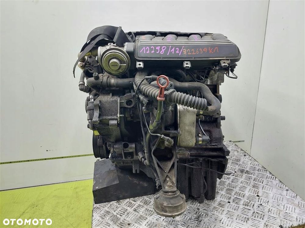 Silnik kompletny diesel BMW E46 1998-2007 2,0 TD M47 - 1