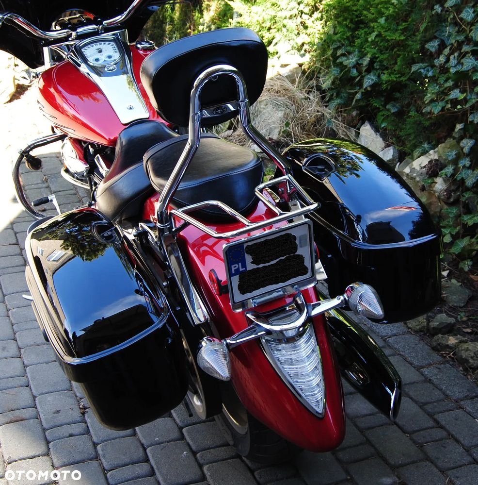 Yamaha Midnight Star - 28