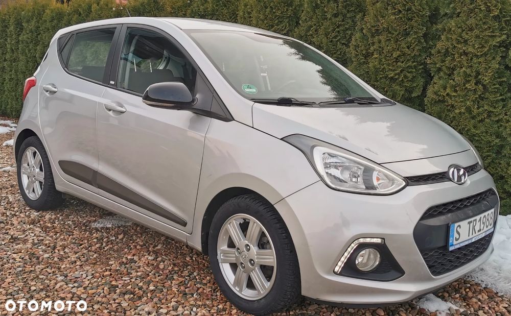 Hyundai i10 1.2 Fifa World Cup Edition