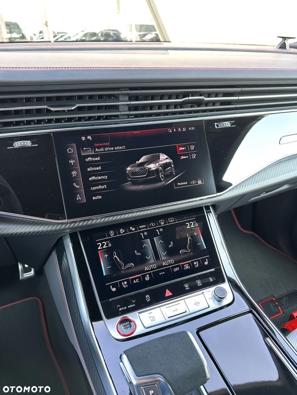 Audi RS Q8 - 30