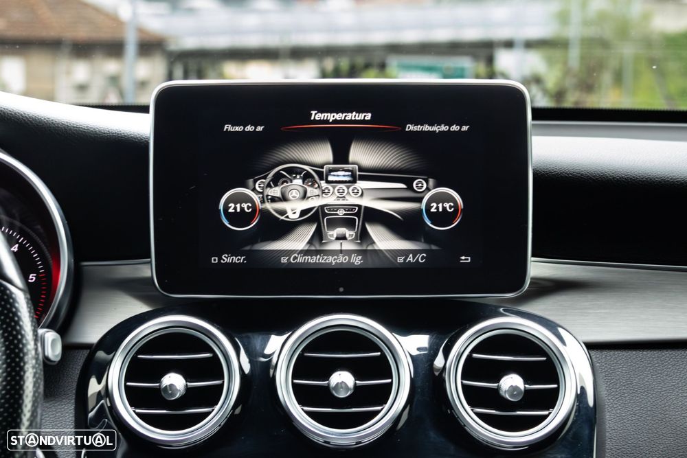 Mercedes-Benz GLC 250 d AMG Line 4-Matic - 37