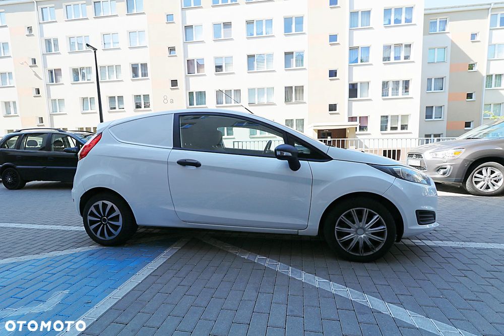Ford Fiesta 1.5 TDCi Trend - 5