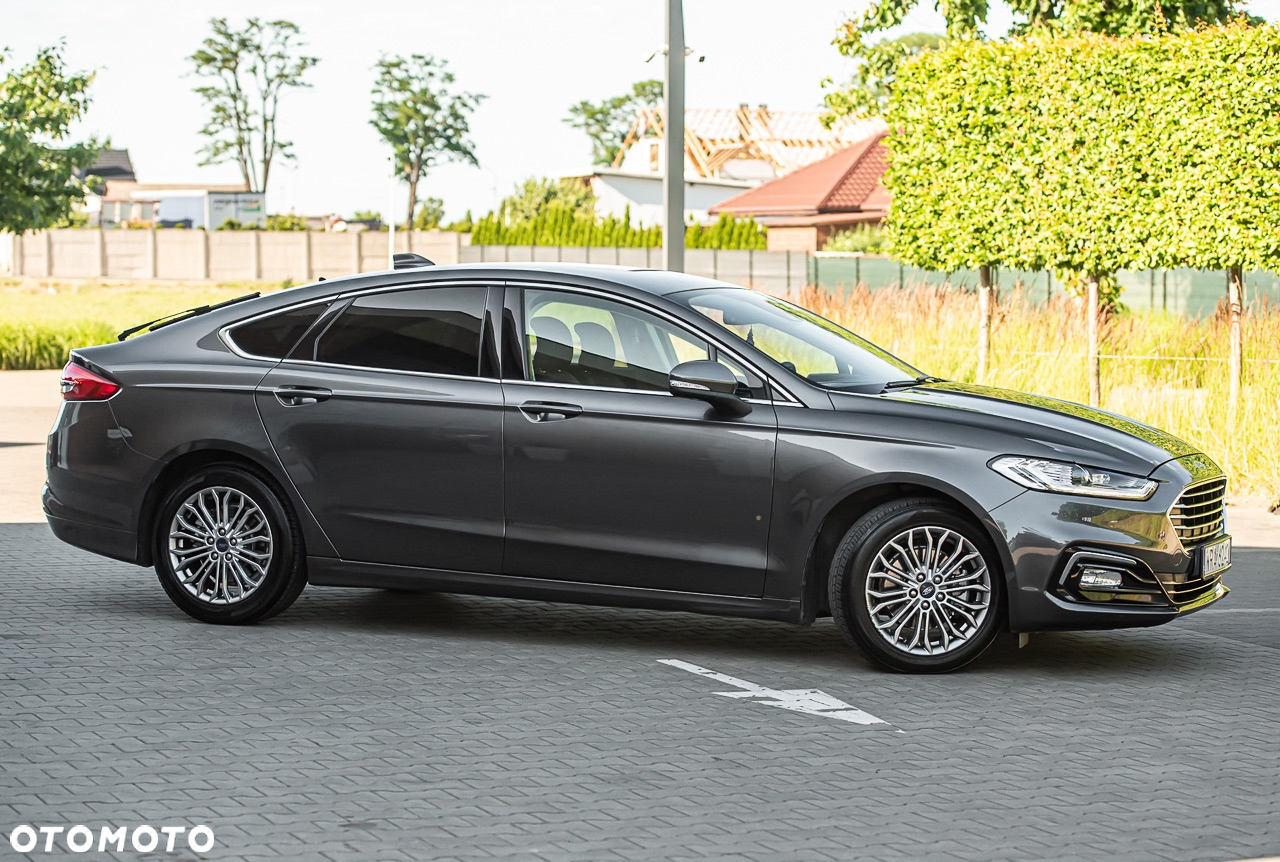 Ford Mondeo 2.0 TDCi Start-Stopp PowerShift-Aut Trend - 3