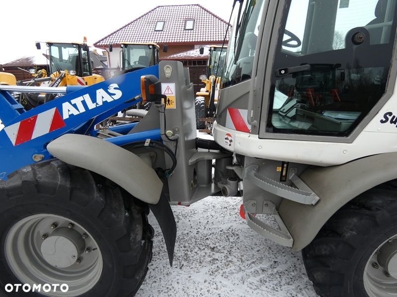 Atlas AR65 Super z Niemiec / Tylko 7114mtg / - 18