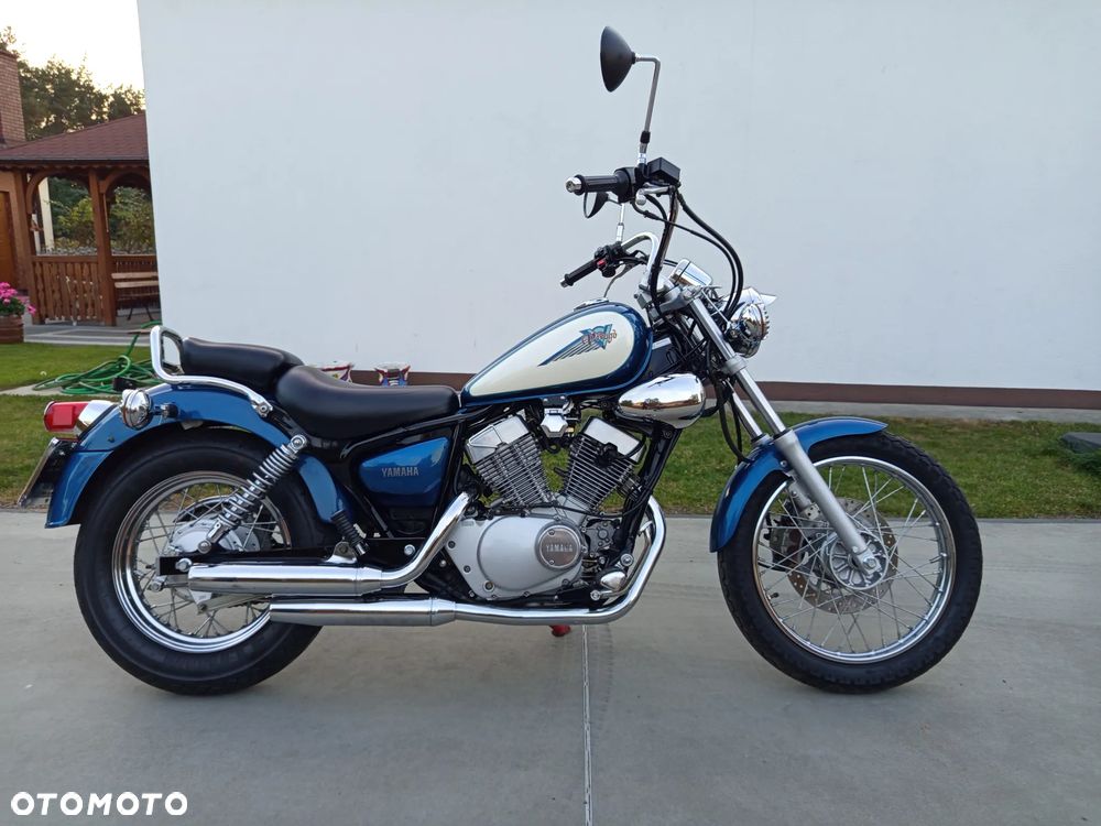 Yamaha Virago
