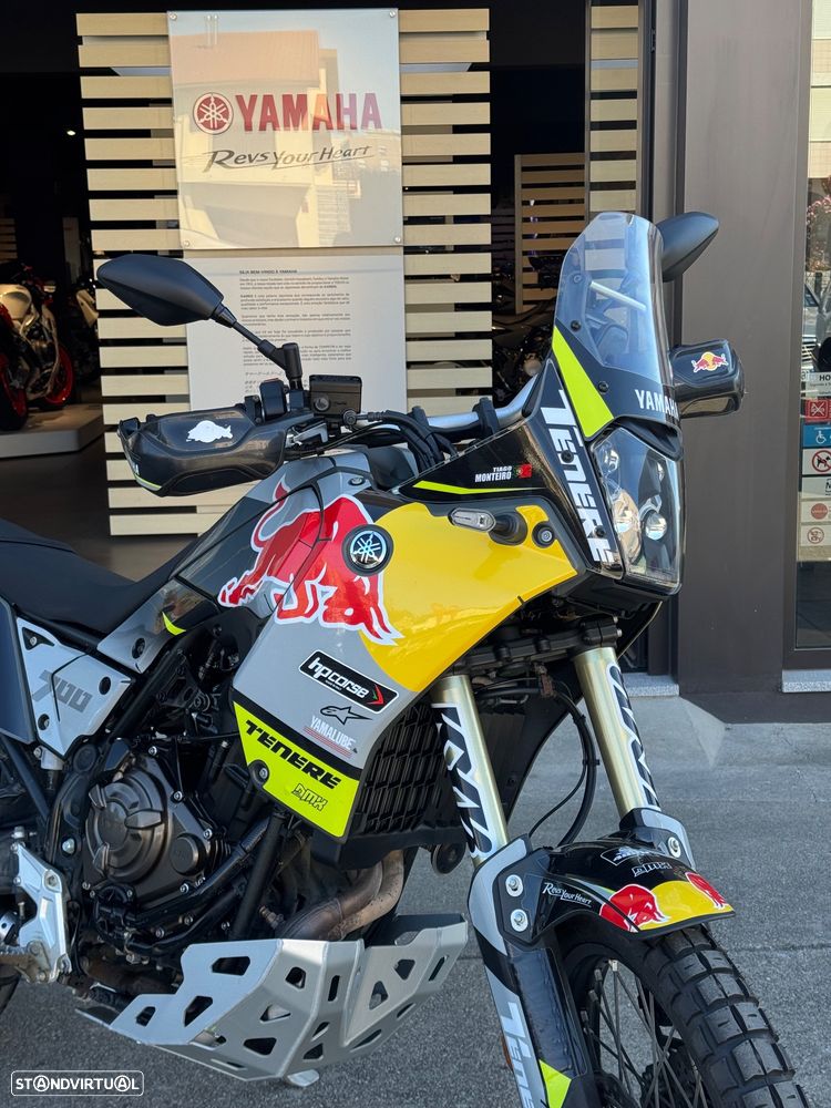 Yamaha Ténéré 700 - 3