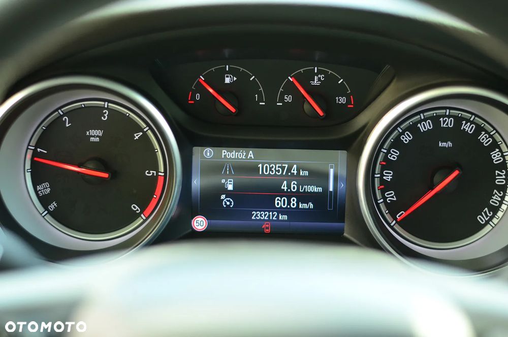 Opel Astra 1.6 D Start/Stop Innovation - 16