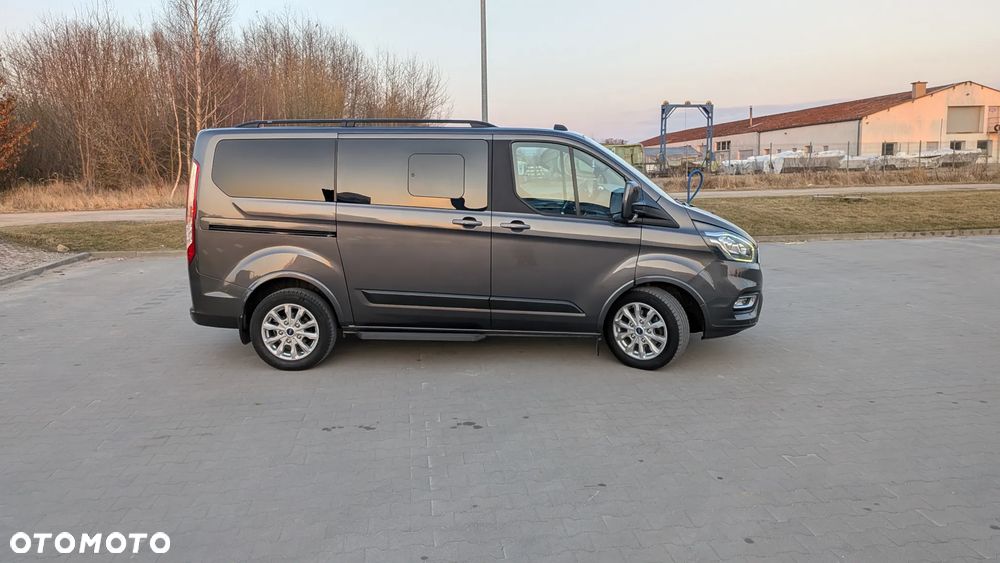 Ford Tourneo Custom 2.0 EcoBlue L1 Trend - 6