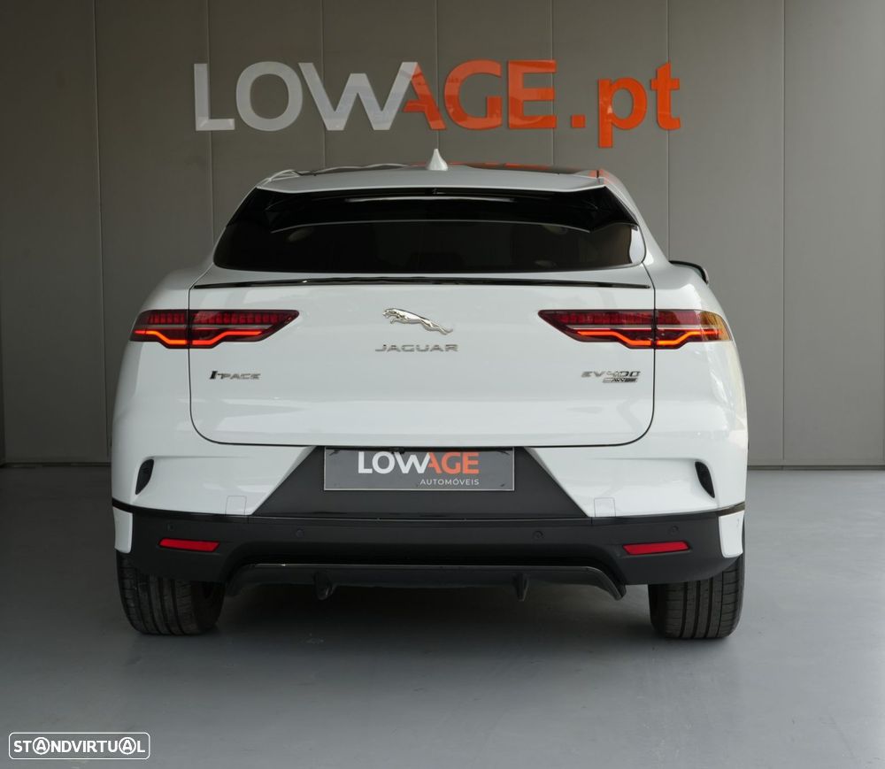 Jaguar I-Pace EV400 AWD R-DYNAMIC HSE - 12