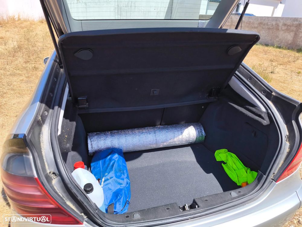 Mercedes-Benz C 220 - 19