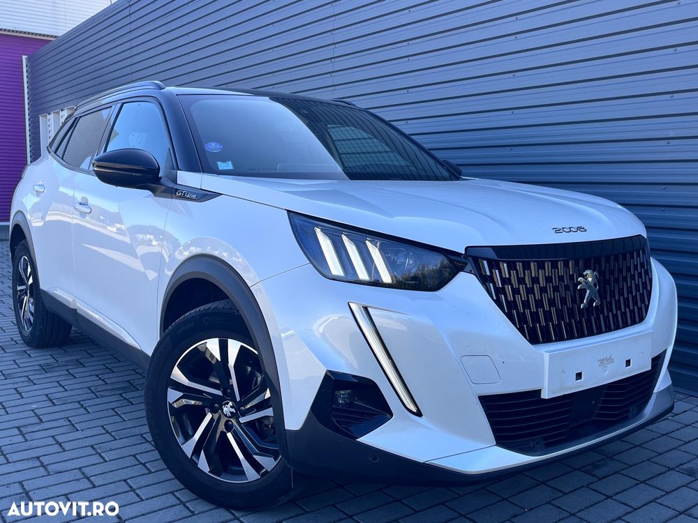 Peugeot 2008 1.2 PureTech Turbo S&S GT-Line - 2
