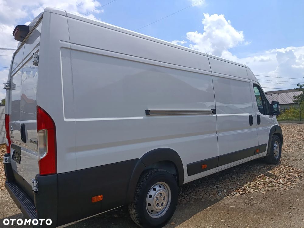 Citroën Jumper 35 L4H2 Heavy S&S - 9