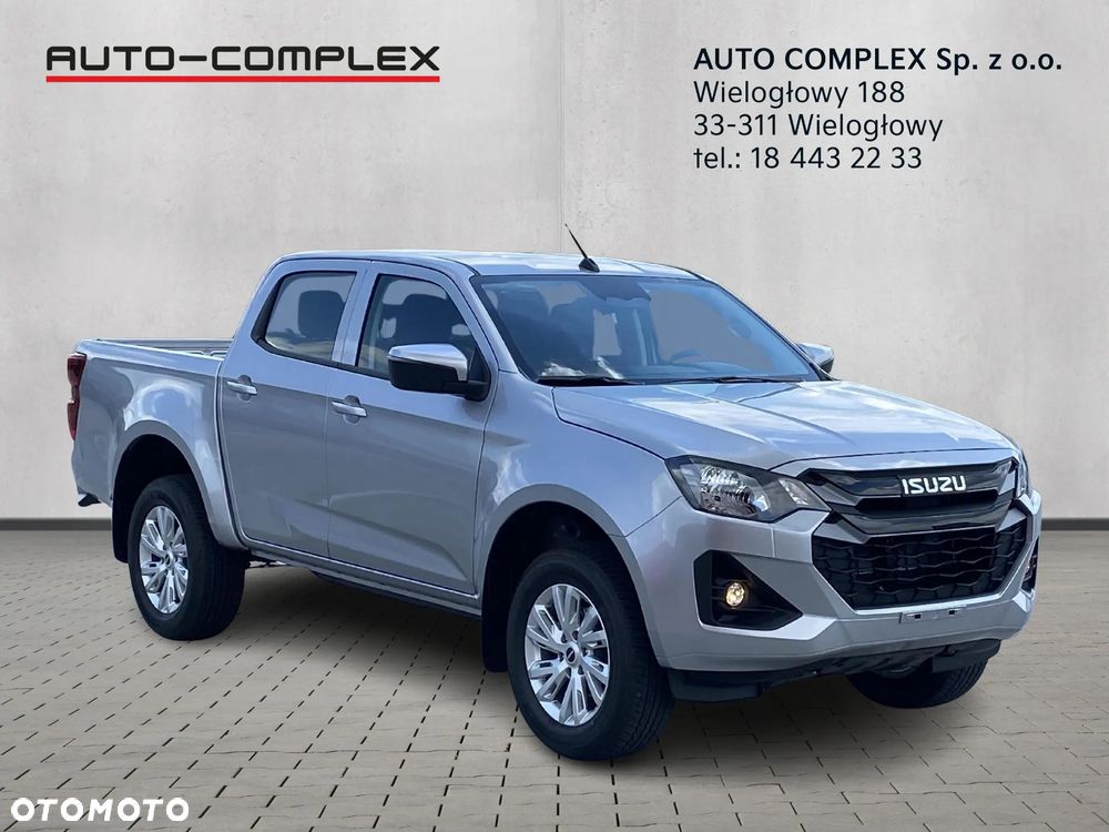 Isuzu D-Max 1.9 DC LS - 7