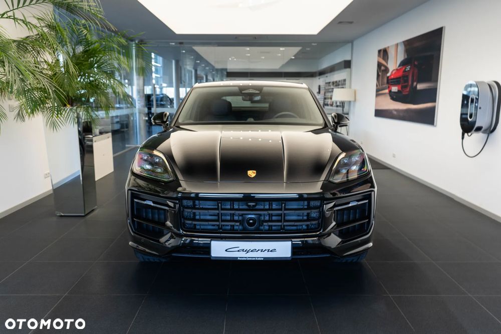 Porsche Cayenne Black Edition - 5