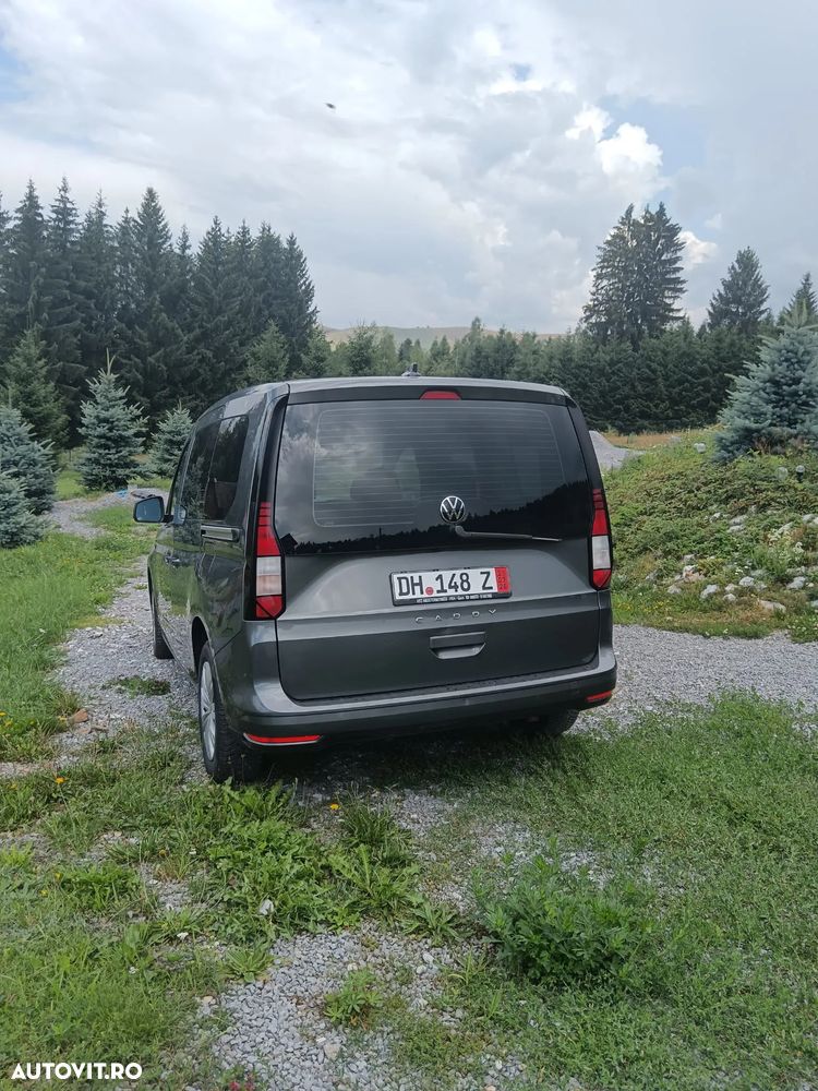 Volkswagen Caddy 2.0 TDI 75 kW Life - 9