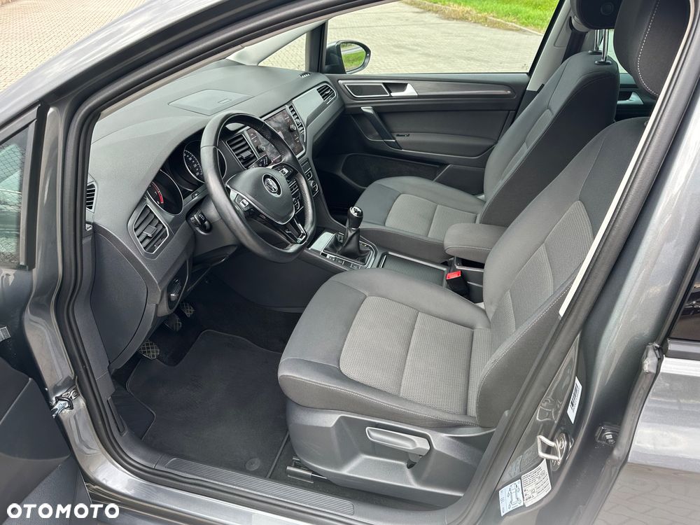 Volkswagen Golf Sportsvan SV 1.0 TSI Trendline - 9