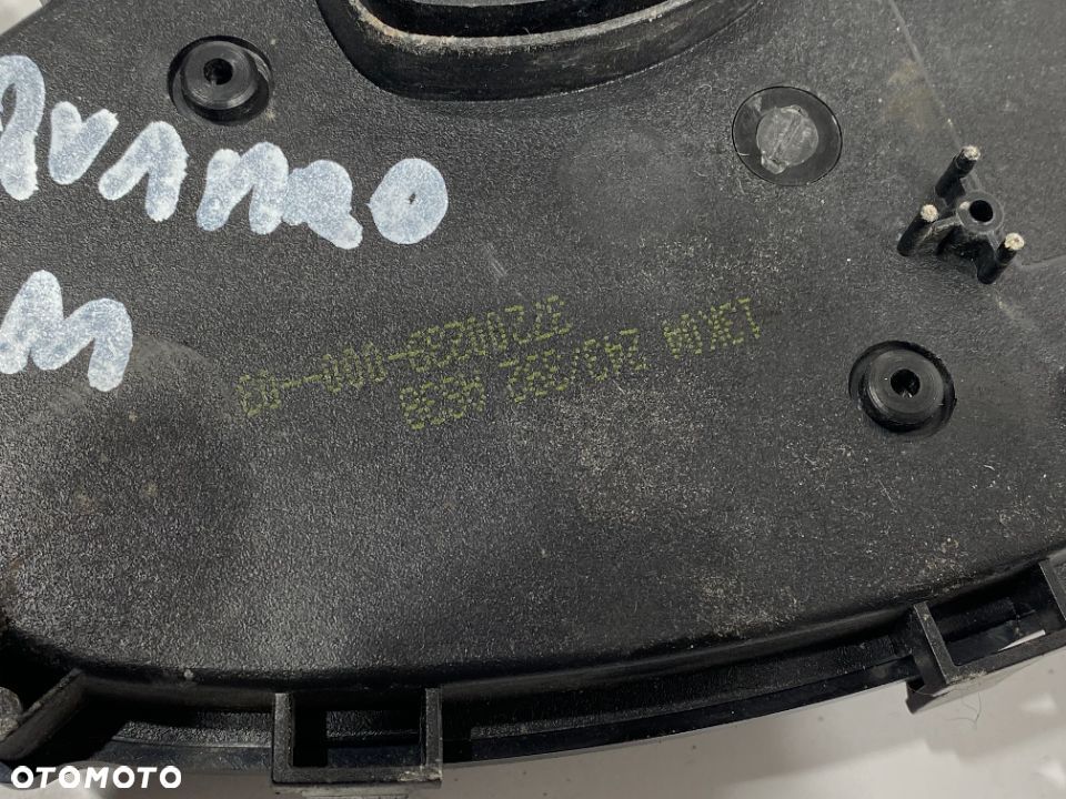 Licznik   Quadro 3  350 - 4