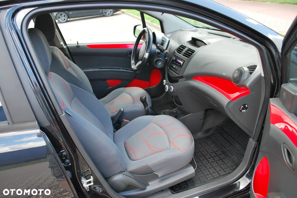 Chevrolet Spark - 12