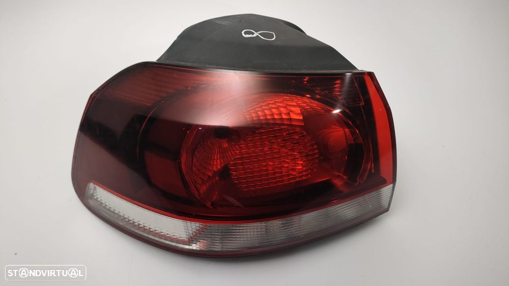 Farolim Esq VW GOLF VI (5K1) - 1