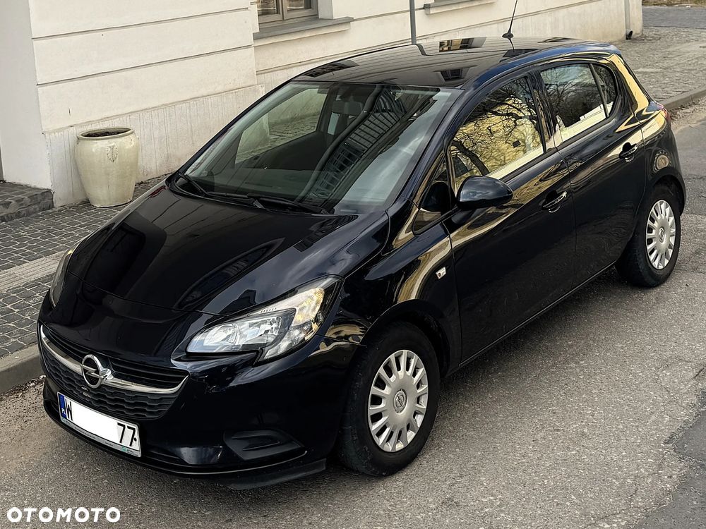 Opel Corsa 1.2 Enjoy - 17