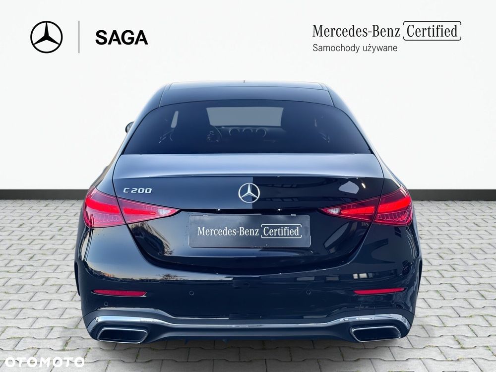 Mercedes-Benz Klasa C - 6