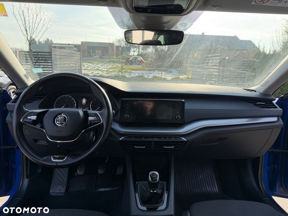 Skoda Octavia 2.0 TDI Ambition - 35