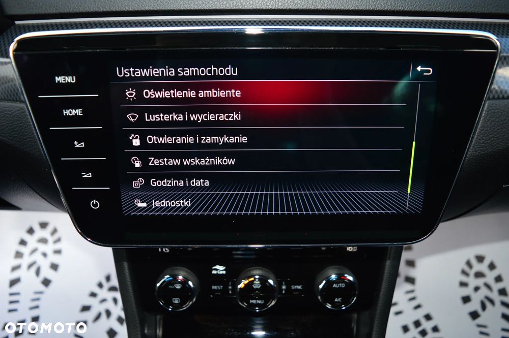 Skoda Superb 2.0 TDI 4x4 Sportline DSG - 28